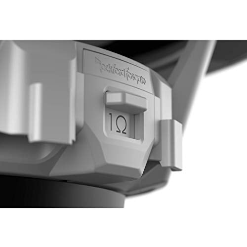Rockford Fosgate M2D2-10I Color Optix 10 Rockford Fosgate M2D2-10I Color Optix 10
